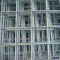 Welded reinforcing wire mesh
